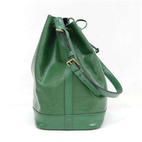 green LOUIS VUITTON Women Handbags 